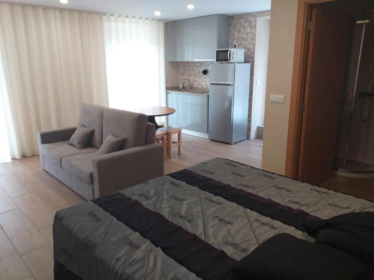 Apartmán Sidro House Geres Exteriér fotografie