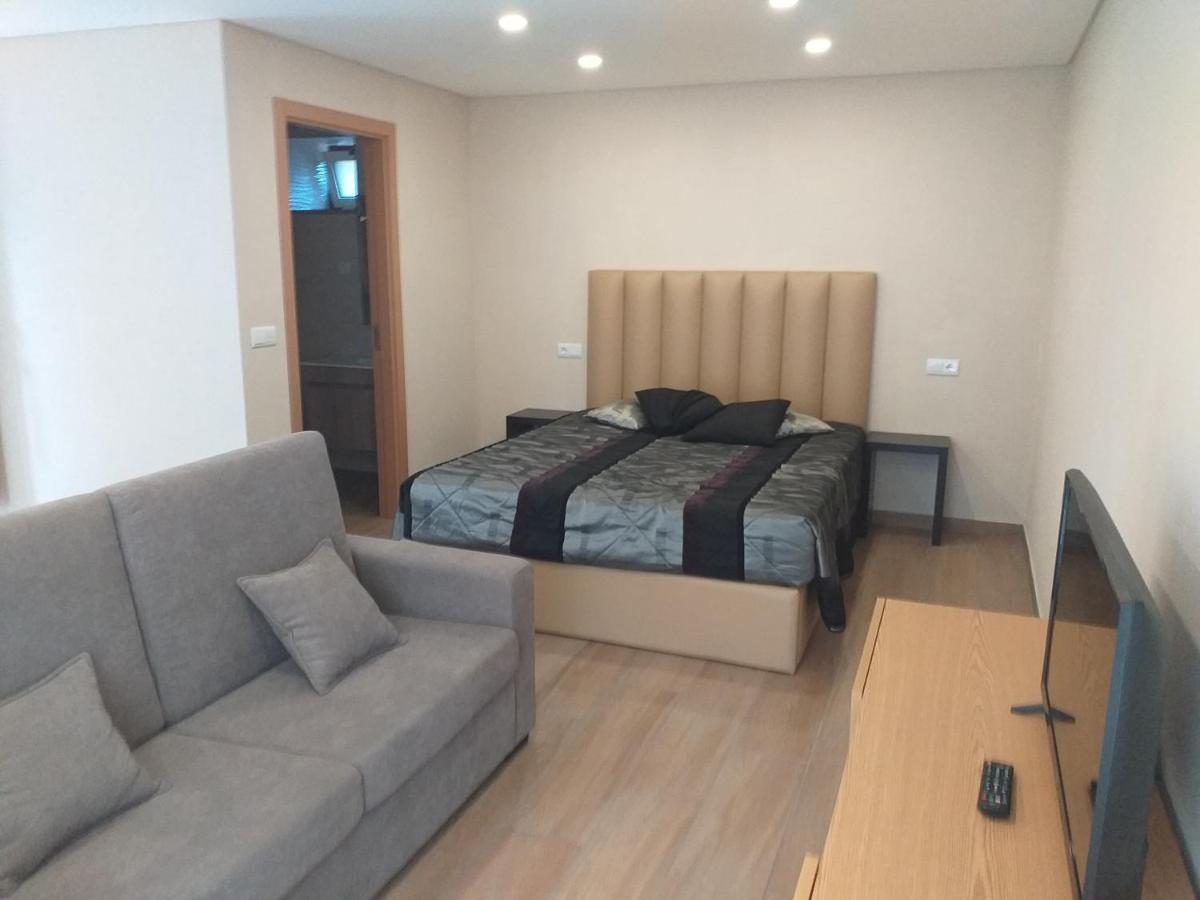 Apartmán Sidro House Geres Exteriér fotografie